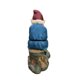 thumbnail image 4 of Figurine Hi-Line Gift Ltd. Blue Muse, poliresina, 18 x 11 x 27 cm, 4 of 5