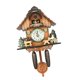 thumbnail image 1 of Reloj De Pared Antiguo Reloj De Madera Vintage Decoración Para El Hogar Excelente Regalo F, 1 of 5