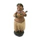 thumbnail image 3 of Decoraciones De Muñecas Hawaianas Para Tablero, Figuras Coleccionables, Niña Hawaiana Posando, 3 of 5