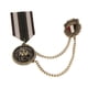 thumbnail image 2 of unisex retro militar medalla insignia estilo marino broche solapa pin joyas, 2 of 5