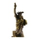 thumbnail image 2 of Estatua De La Libertad Figura Decorativa Hogar u Oficina, 2 of 2