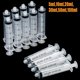 thumbnail image 3 of Jeringa Plastica 100ml Luer Lock Pack 2 Reutilizable, 3 of 3