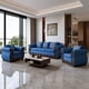 thumbnail image 1 of JUEGO DE LIVING ISIDORA 3.1.1 AZUL, 1 of 10