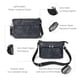 thumbnail image 4 of Bandolera Baggallini Securtex® Anti-Theft Memento, 4 of 8