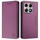 thumbnail image 4 of Funda Billetera con Soporte para Motorola Edge 70 Pro Bloqueo RFID Plegable Violeta, 4 of 6