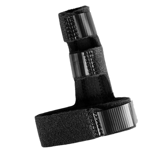 Férulas Para Dedos En Gatillo Para Pulgar, índice, Medio, Anular Y Meñique, Color Negro
