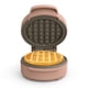 thumbnail image 1 of Mini máquina para hacer gofres Bella Snack-n-Store EverGood™ 400 W Blossom, 1 of 7