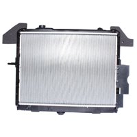 Repuestos Del Sol - Radiador Motor Kia Frontier 2.5 2012 2017