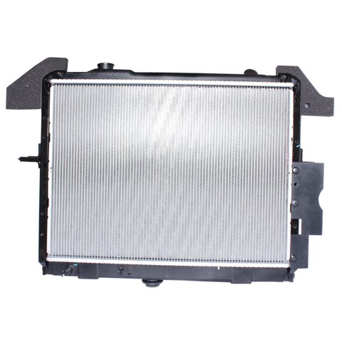 Repuestos Del Sol - Radiador Motor Kia Frontier 2.5 2012 2017