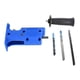 thumbnail image 4 of Taladro Eléctrico De Vaivén De Madera Accesorio Herramientas Para Trabajar La Madera Azul, 4 of 5