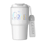thumbnail image 1 of COCA COLA Germ Termo Taza de Café Frío O Caliente Vaso Térmico, 590 ML Aurora Blanco, 1 of 7