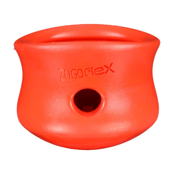 Juguete para perro WEST PAW Zogoflex Toppl Grande Rojo Cardinal