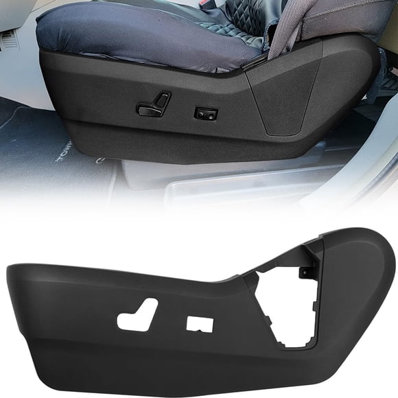 Panel de moldura del asiento del conductor Dimeani para Dodge Grand Caravan