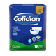 thumbnail image 2 of Pañal Cotidian Plus G X16, 2 of 2