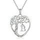 thumbnail image 1 of Collar HESHPAWS 925 Sterling Silver Eternal Tree of Life, 1 of 3