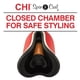 thumbnail image 3 of Rizador Automático CHI Spin N Curl Cerámico 370410F, 3 of 3