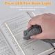 thumbnail image 2 of Lámpara Led Para Libros Recargable Transparente De Lectura Blanca, 2 of 7