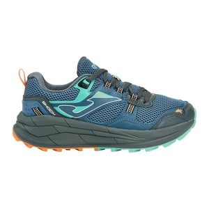 Zapatilla Trail Running Mujer Shock Azul Joma