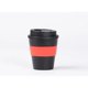 thumbnail image 2 of Vaso De Polipropileno Con Banda De Silicona Verde Claro, 2 of 8