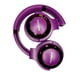 thumbnail image 1 of Audifonos Inalámbricos Bluetooth Mano Libre Cromo Lila, 1 of 4