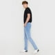 thumbnail image 4 of Jeans Hombre Skinny Fit Azul Claro Spandex Corona, 4 of 5