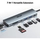 thumbnail image 2 of Hub USB C Acer 7 en 1 HDMI 4K 100W PD para Laptop, 2 of 3