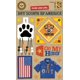thumbnail image 1 of Pegatina K&Company Tiger Cub de Boy Scouts of America, 1 of 1