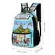 thumbnail image 2 of Mochila Escolar Desmarcar Los Casos De La Criatura 43x15x32cm, 2 of 6