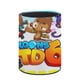 thumbnail image 3 of Bloons TD Defensa de Torres-theme Cylinder Pen Holder Pencil Organizer with Flannel Lining PVC Leather Material Cardboard Base for study work 10*8CM, 3 of 6