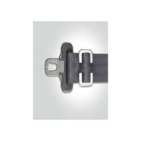 Diono - Clip De Bloqueo Para Cinturón De Seguridad Color Plata