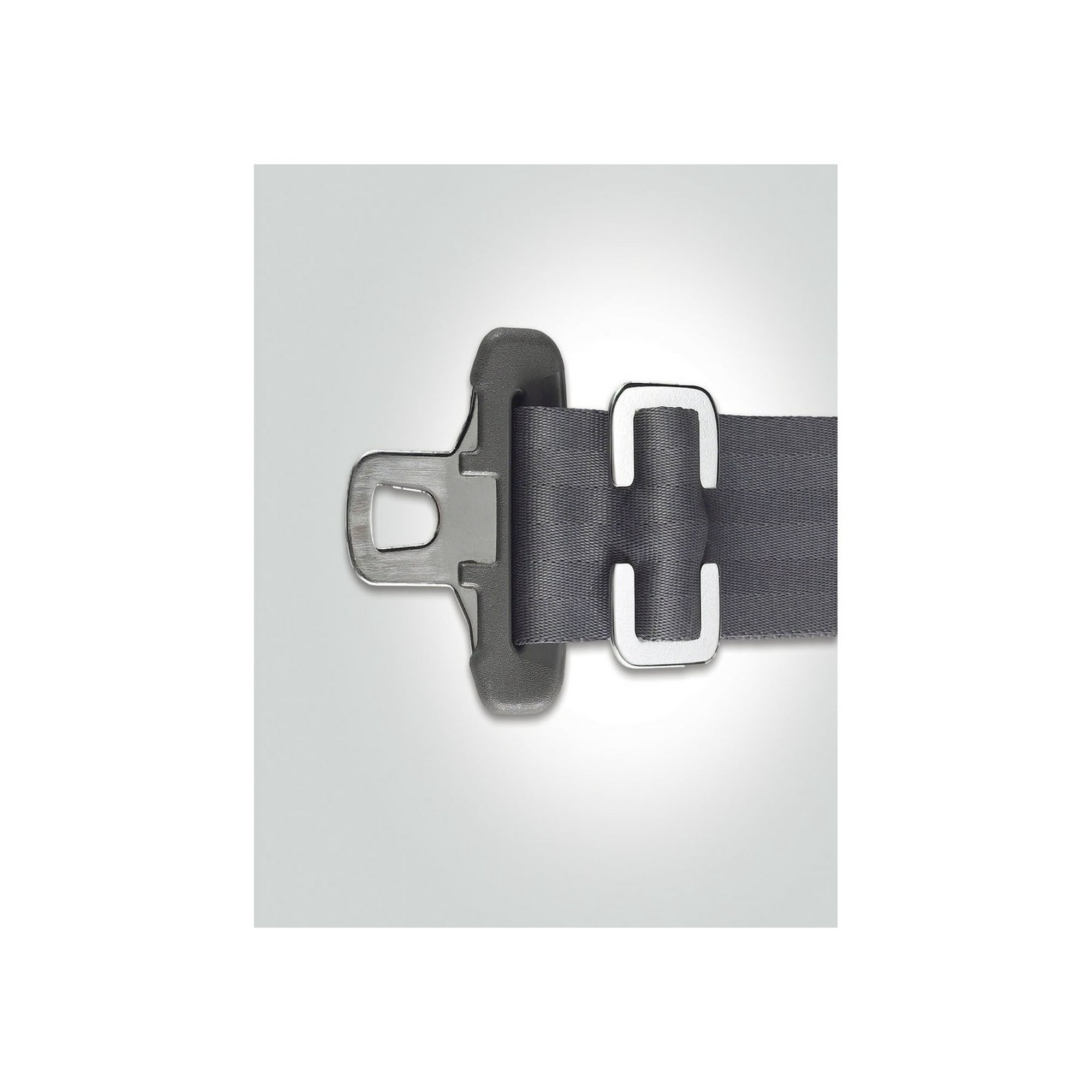 Diono - Clip Bloqueo Cinturon De Seguridad Plata