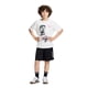 thumbnail image 2 of Remera Messi para niños, slim fit, algodón, estampado, blanca, 14-16, 2 of 4