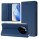 thumbnail image 2 of Funda Billetera con Soporte para Xiaomi 17 Ultra Bloqueo RFID Plegable Azul, 2 of 6