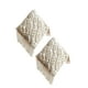 thumbnail image 3 of Fundas De Cojin Set De 2 Estilo Bohemio 45x45 Cm Blanco 06, 3 of 4
