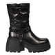 thumbnail image 1 of Botin Mujer Taco Bajo Hebilla 94 Yassne Negro, 1 of 5