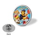 thumbnail image 3 of Patrulla Canina-Theme Round Button Badge: Premium Metal Construction, Ideal for High-End Events 2.8 cm, 3 of 6