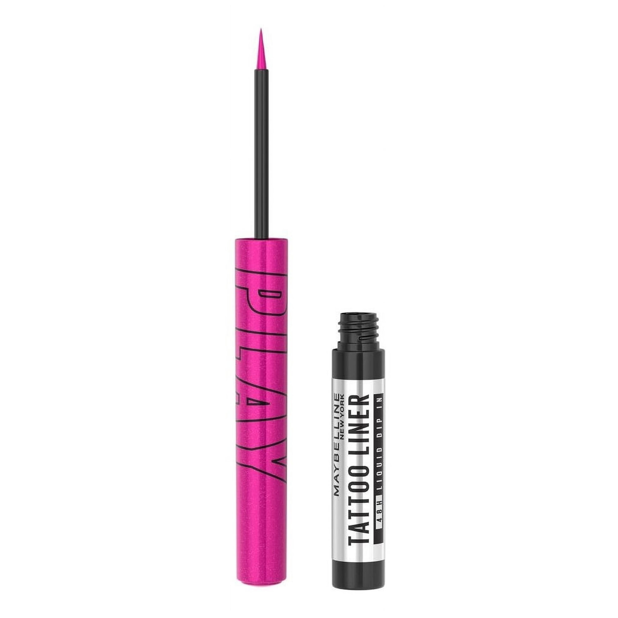 Loreal - Delineador Ojos Tattoo Liner Play Punch Maybelline