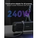 thumbnail image 2 of Adaptador USB C XAOSUN Ángulo Recto 90 Grados 240W, 2 of 3