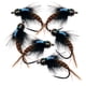 thumbnail image 2 of 6PC #8 #10 #12 Pesca Con Mosca Moscas Cebo Señuelo Cabeza De Cuentas De Tungsteno Señuelo De Pesca 12, 2 of 3