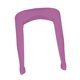 thumbnail image 1 of Chal Refrescante Con Orificio Para El Pulgar, Mangas Largas Para Golf, Para Mujeres Y Hombres, Color Morado Claro Y Rojo, 1 of 5