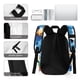 thumbnail image 5 of Zambezia-theme Backpack, Campus style schoolbag Bookbag with Adjustable Shoulder Straps And Large Zip Compartment, Unisex Travel Bags.42x30x15cm, 5 of 6
