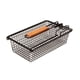 thumbnail image 2 of Cesta para freír antiadherente con mango plegable CNTB-555 de Cuisinart®, 2 of 6