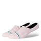thumbnail image 1 of Stance Sock Icon No Show Men Pink, 1 of 3