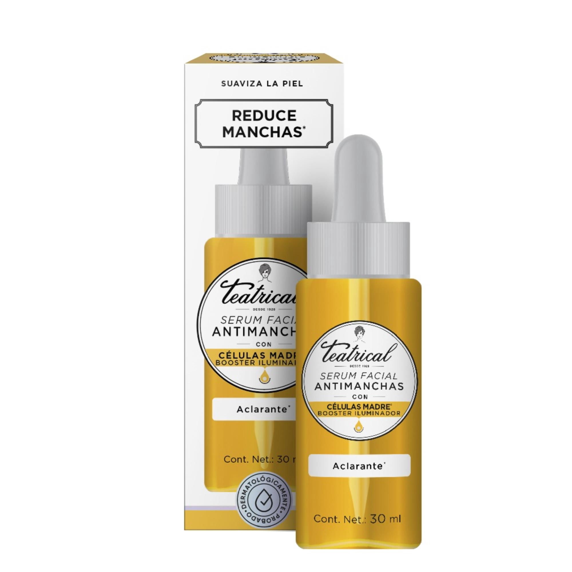 Sérum Facial Teatrical Facial Aclarante