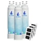 thumbnail image 1 of Filtro de agua de repuesto Yatker FPPWFU01 para Frigidaire, 1 of 7
