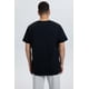 thumbnail image 3 of Polera Hombre Print College Negro - ll, 3 of 4