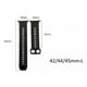 thumbnail image 2 of Correa Compatible Iwatch Apple Watch 42/44/45mm-l Morado, 2 of 2