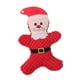 thumbnail image 3 of Lindo Perro Squeaky Toy Squeaky Play Animal De Peluche Para Navidad Camping Santa, 3 of 5