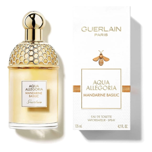 Perfume Guerlain Aqua Allegoria Mandarine Basilic 125 ml EDT Mujer