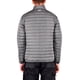 thumbnail image 2 of Parka Pluma HW Goose Reversible Negro/Gris Melange, 2 of 5